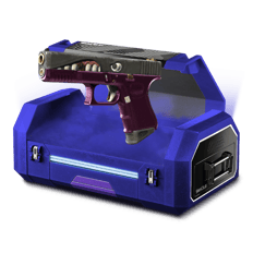 50/50 Glock ez
