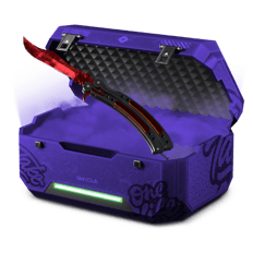 10% Butterfly Knife