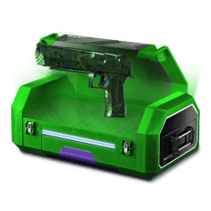 Pistol 50/50