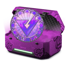 20% THUNDER HOLO