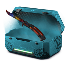 100% KNIFE