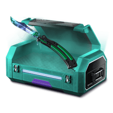 100% KNIFE Farm Butterfly