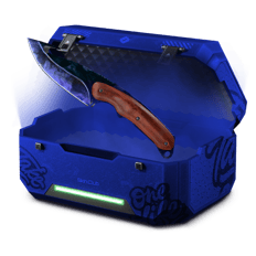 1 Dollar Knife