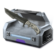 25% HUNT KNIFE