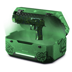 100% Deagle