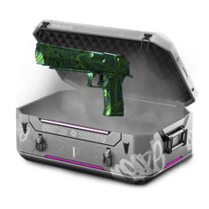 10% eagle emerald
