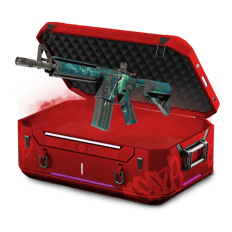 17%WIN 7%M4A4 SO BIG💘