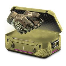 15% glove