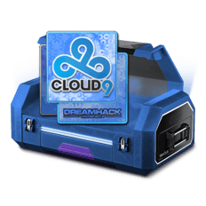 CLOUD BEST STICKERS 40% W