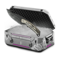 Knife 0.1% case