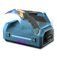 68% win karambit