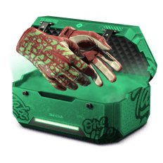 10% Gloves