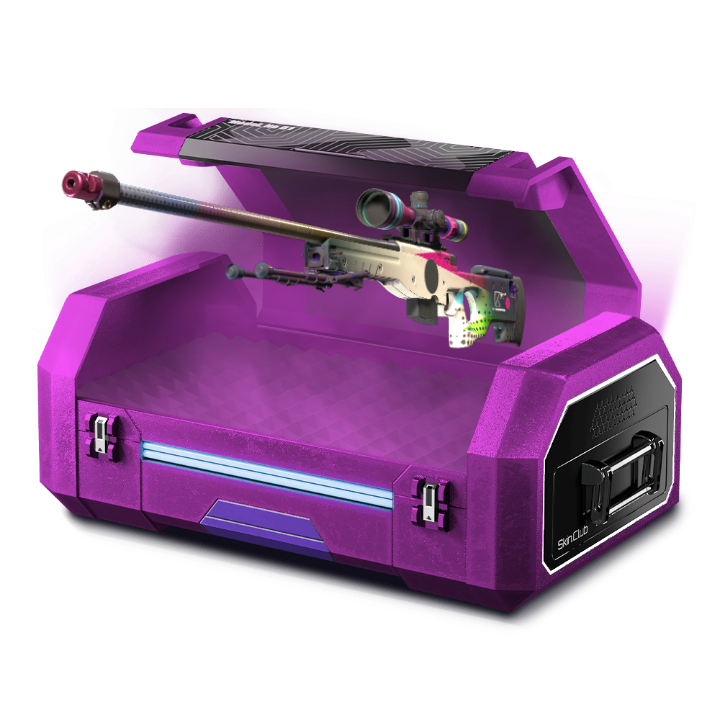 cmyk case