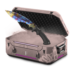 50/50 Knife!!!!!