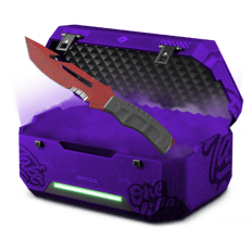 8% ak 1% knife