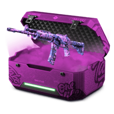 10% 2V2 Virgin Purple