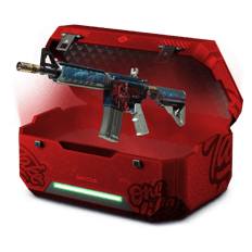 10% M4  WORLD +REP