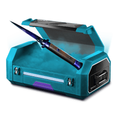 100% KNIFE CASE DREW