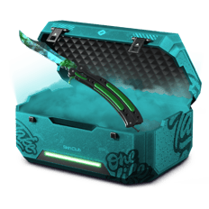 【15%】10x +++【0.3%】knife!