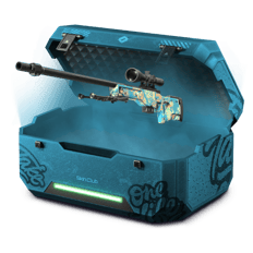 BLUE LOADOUT
