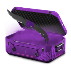 5% violet
