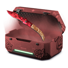 100% KNIFE NAVAJA UPGRADE