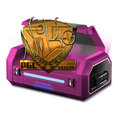 CRACKOW TOP 10 STICKERS