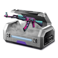 the ak chest
