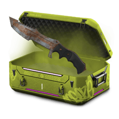 1% knife