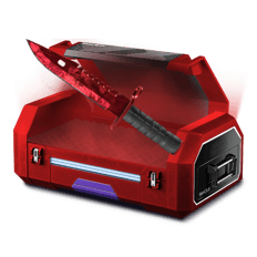 50/50 Joker Gem Knife