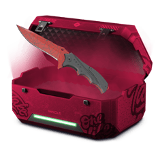 10.3% Knife r Gloves HUGE