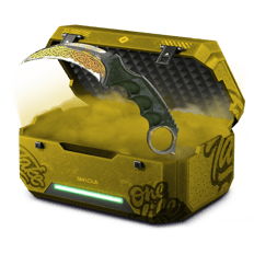 0,5% KARAMBIT LORE