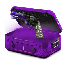 50/50 REVOLVER