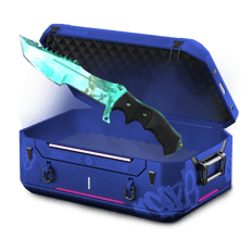 KNIFE BOX
