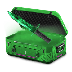10% 2x knife