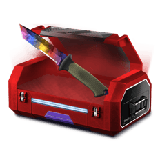 1% Knife Farm