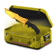 0,5 hunstsman tigertooth
