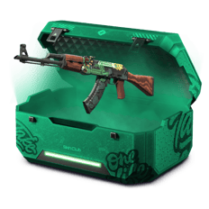 AK-47 CRAZY SPARKLES 30%W