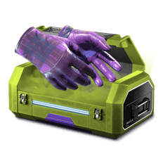 10% Gloves