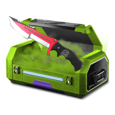 10% Knife or Glove