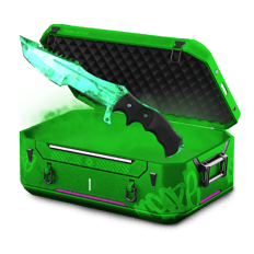 Knife Farm 81% Win