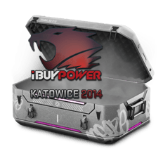 5% IBuyPower Sticker