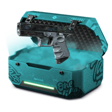 Glock better than 50%