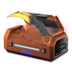 15% mix knife