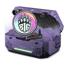 BIG...by Lebow