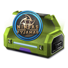 Ninjas Capsule