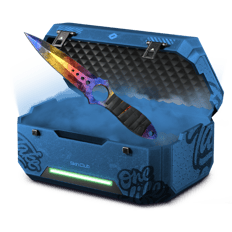 10% 10 Skeleton 1 Sticker