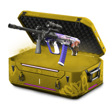 DENITT - MINI AUG