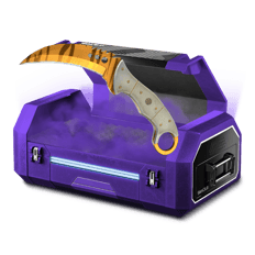 50/50 knife xp
