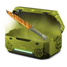 20/80 Knife Case